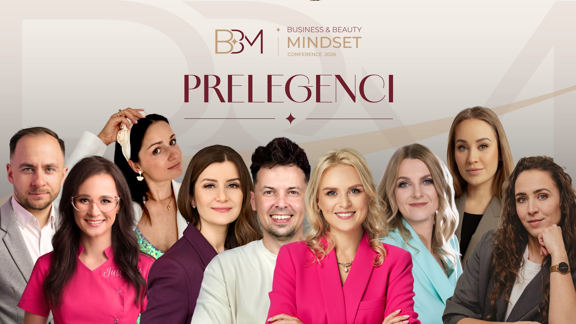AI, TikTok i marka osobista zmieniają branżę beauty – BUSINESS & BEAUTY MINDSET Conference