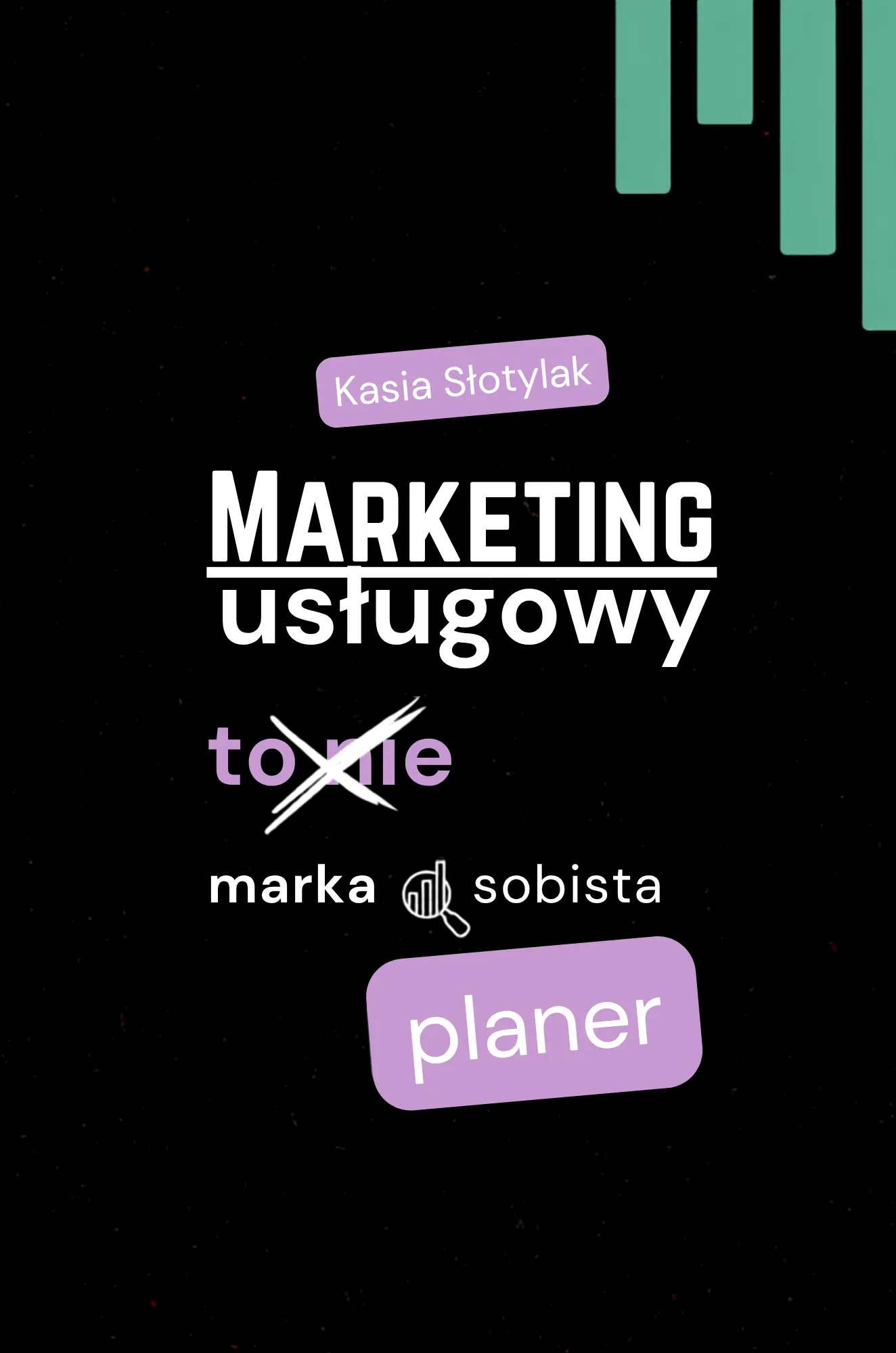 PDF Planner MARKETING USLUGOWY TO NIE AMRKA OSOBISTA - Produkt miesiąca SONDA sierpień 2026