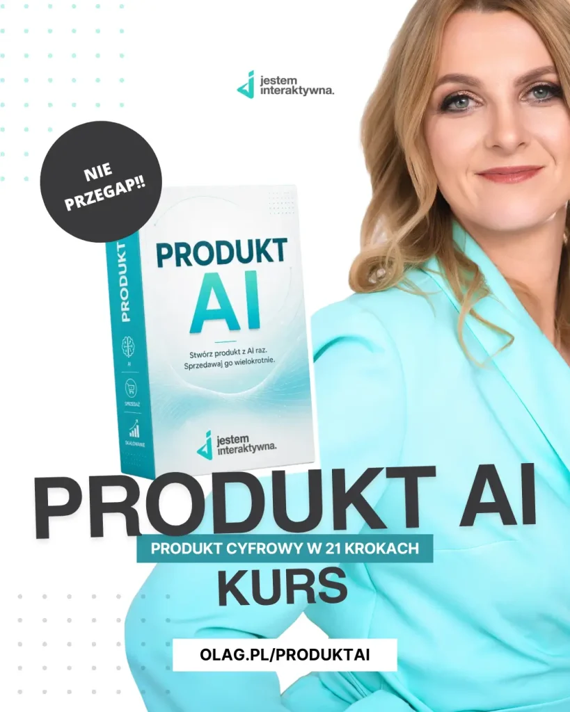 Wrzesień w Paczce: Sklep i produkty. Kurs Produkt AI