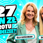 Jak zbudować biznes, który działa bez właściciela? Dominika Żak o DeeZee i exicie