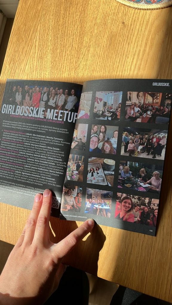 Girlbosskie MeetUp - Girlbosskie MeetUp w Gdańsku!