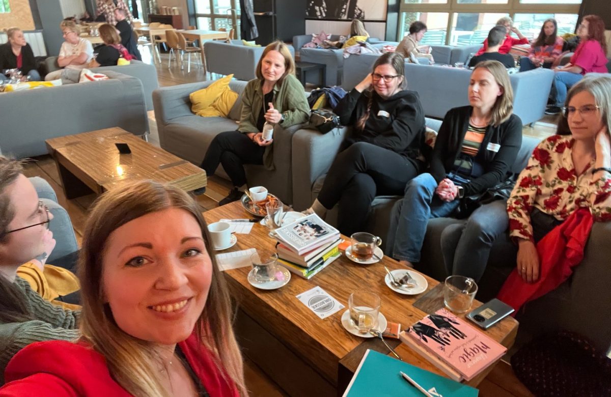 Girlbosskie MeetUp w Gdańsku!