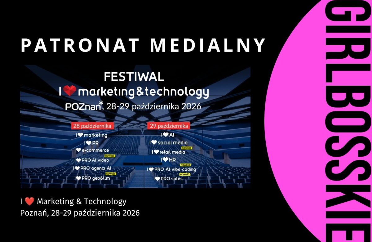Festiwal I ❤️ Marketing & Technology ponownie zagości w stolicy wielkopolski!