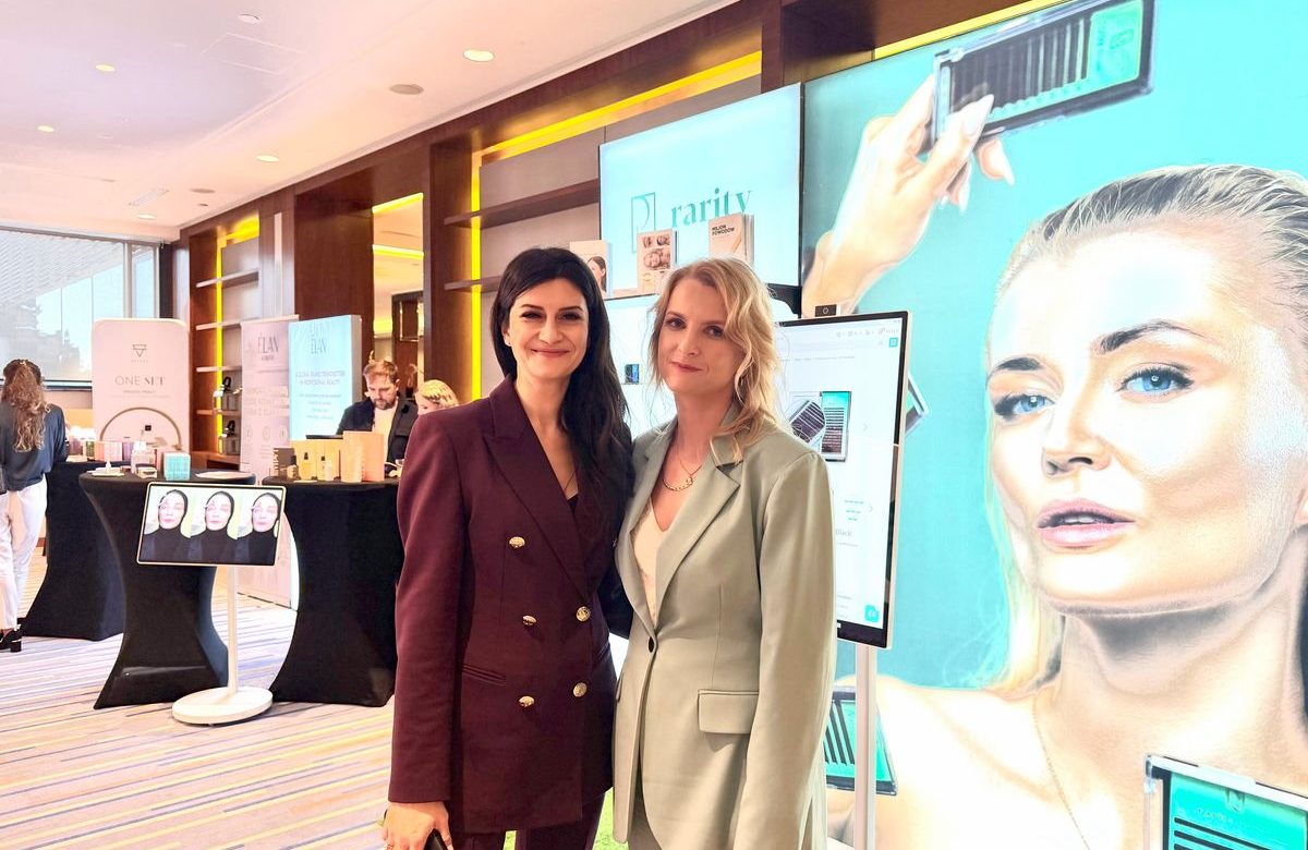 IMG 7833 - Ola Gościniak na BBM Conference 2026: jak salony, instruktorki i marki beauty mogą być polecane przez AI. Relacja GIRLBOSSKIE