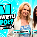 DISC w biznesie: jak wykorzystać swój typ osobowości w sprzedaży i zarządzaniu - Aneta Jaworska