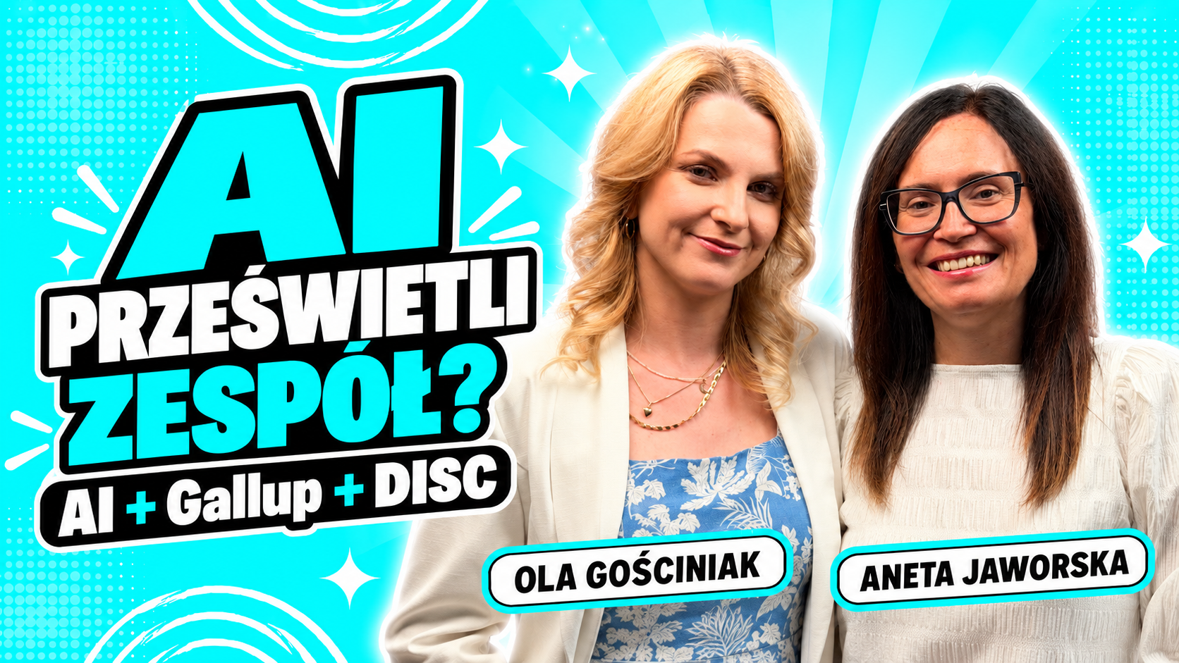 aneta jaworska - Strona główna DISC w biznesie: jak wykorzystać swój typ osobowości w sprzedaży i zarządzaniu – Aneta Jaworska