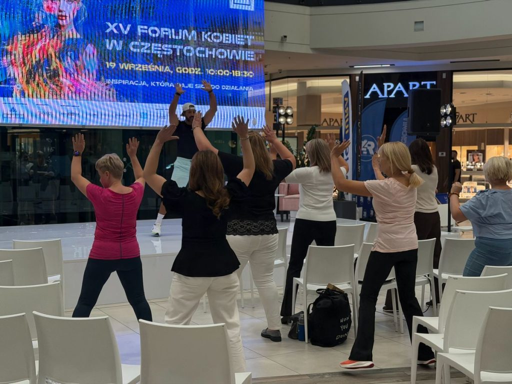 forum kobiet czestochowa 2026 001 - XV Forum Kobiet w Częstochowie w 2026 roku - relacja i opinie