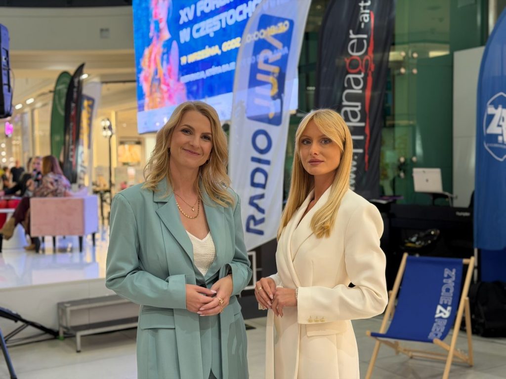 forum kobiet czestochowa 2026 010 - XV Forum Kobiet w Częstochowie w 2026 roku - relacja i opinie Ola Gościniak i Pamela - prelegentki Forum Kobiet w Częstochowie