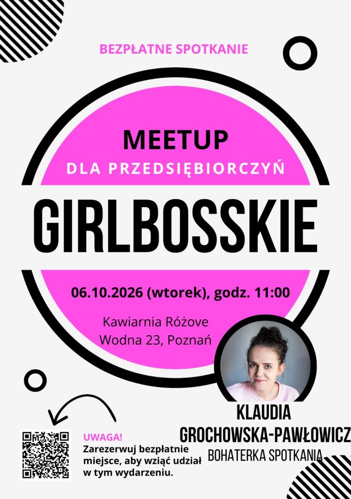 775121c8 1fc8 4ce4 9f54 b7e91a2e6099 - Październik w Paczce: Video marketing Październik w Paczce: Video Marketing. Girlbosskie Meetup Poznań