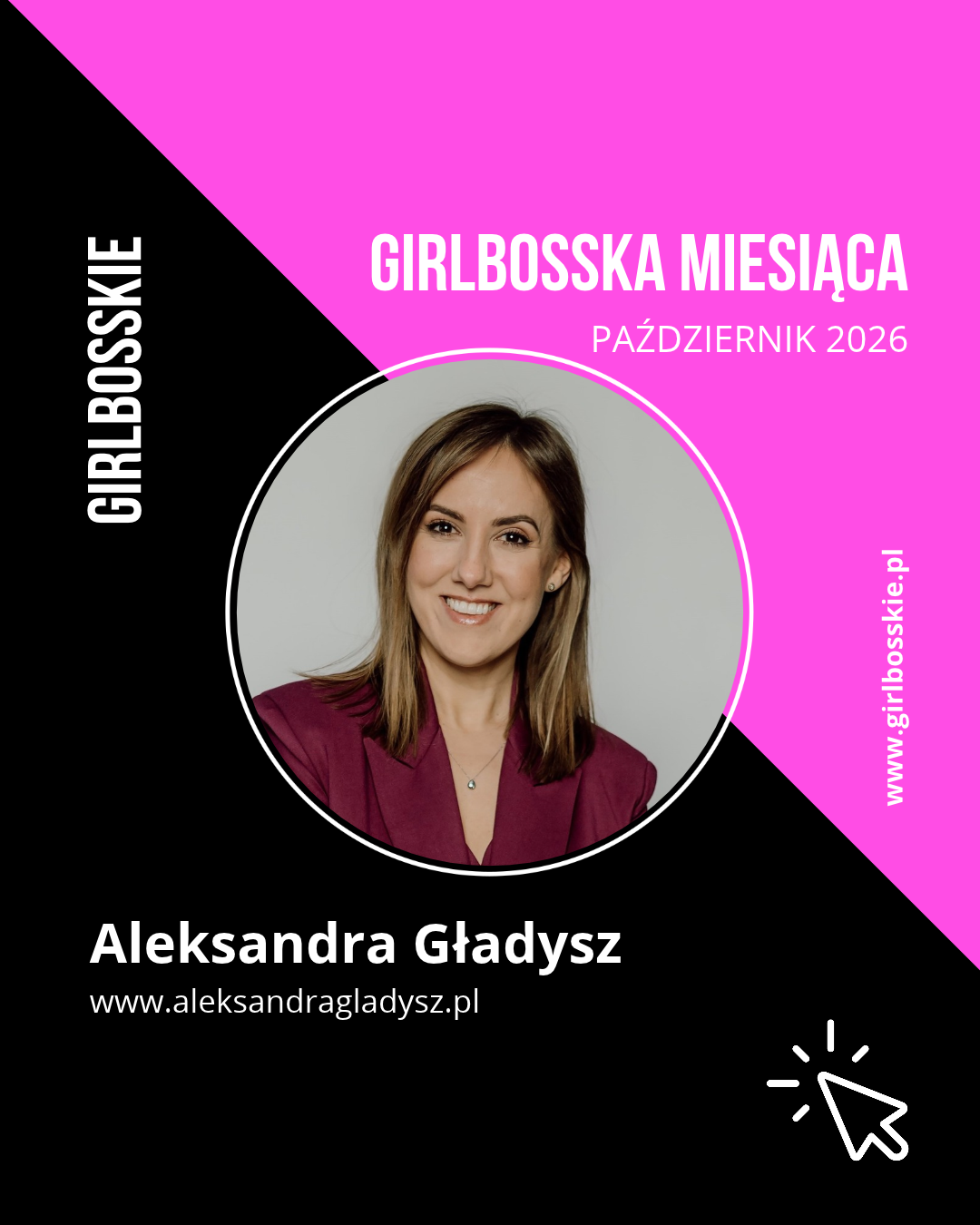 girlbosska miesiaca aleksandra gladysz - Strona główna