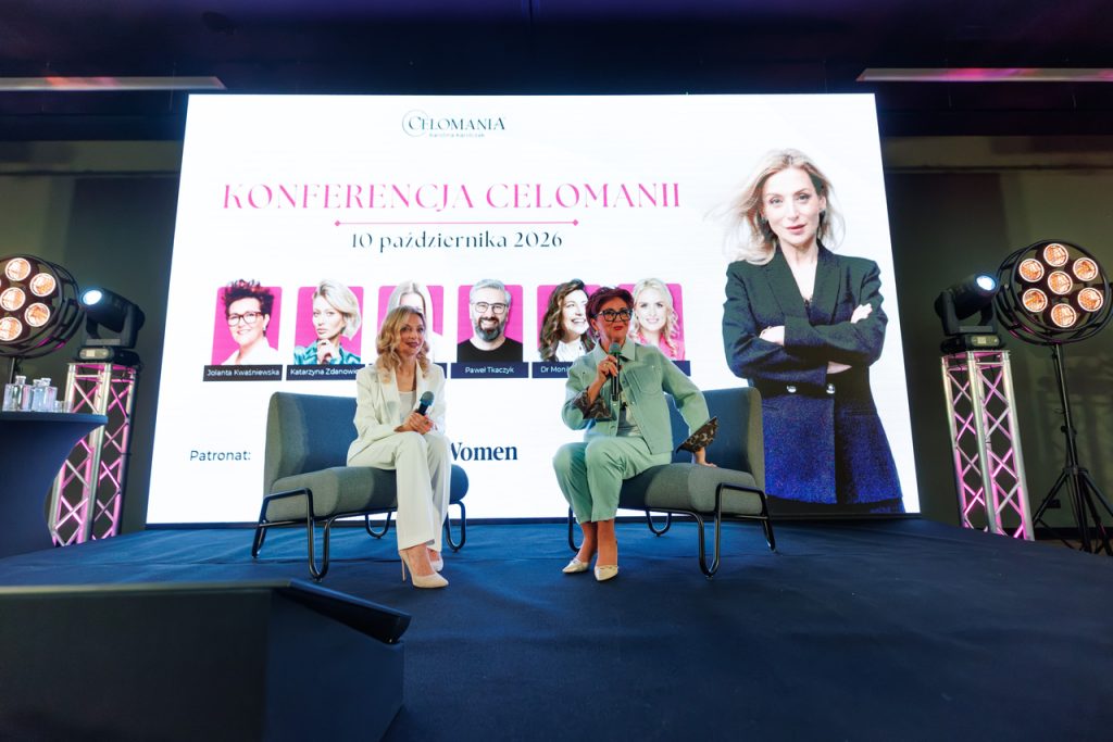 konferencja Celomania1 - Konferencja Celomania i uroczysta premiera książki Karoliny Karolczak już za nami