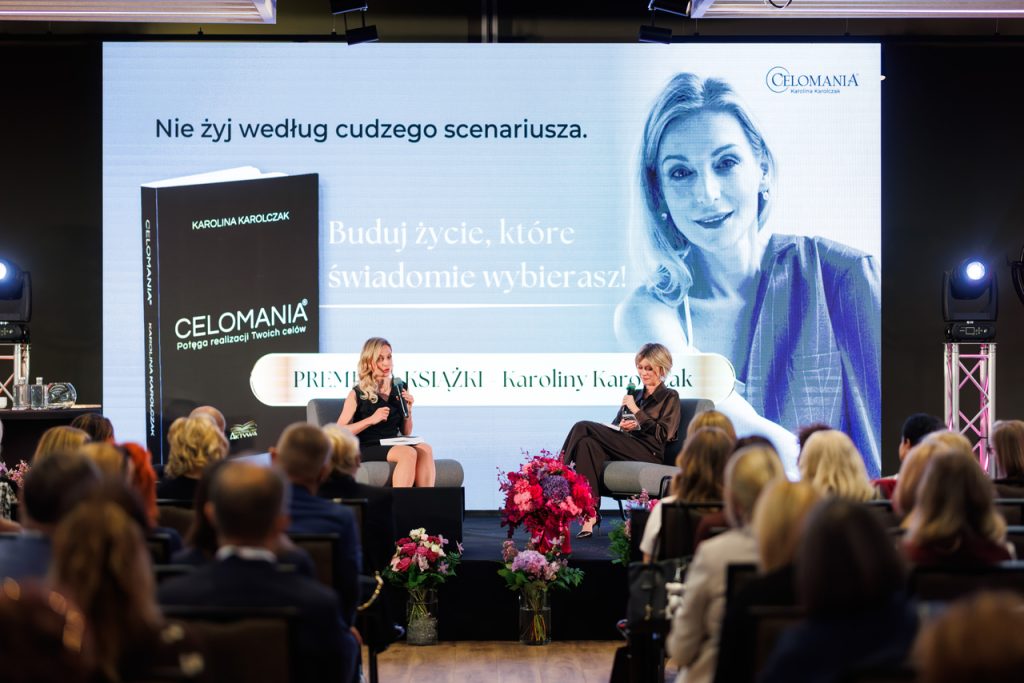 konferencja Celomania7 - Konferencja Celomania i uroczysta premiera książki Karoliny Karolczak już za nami