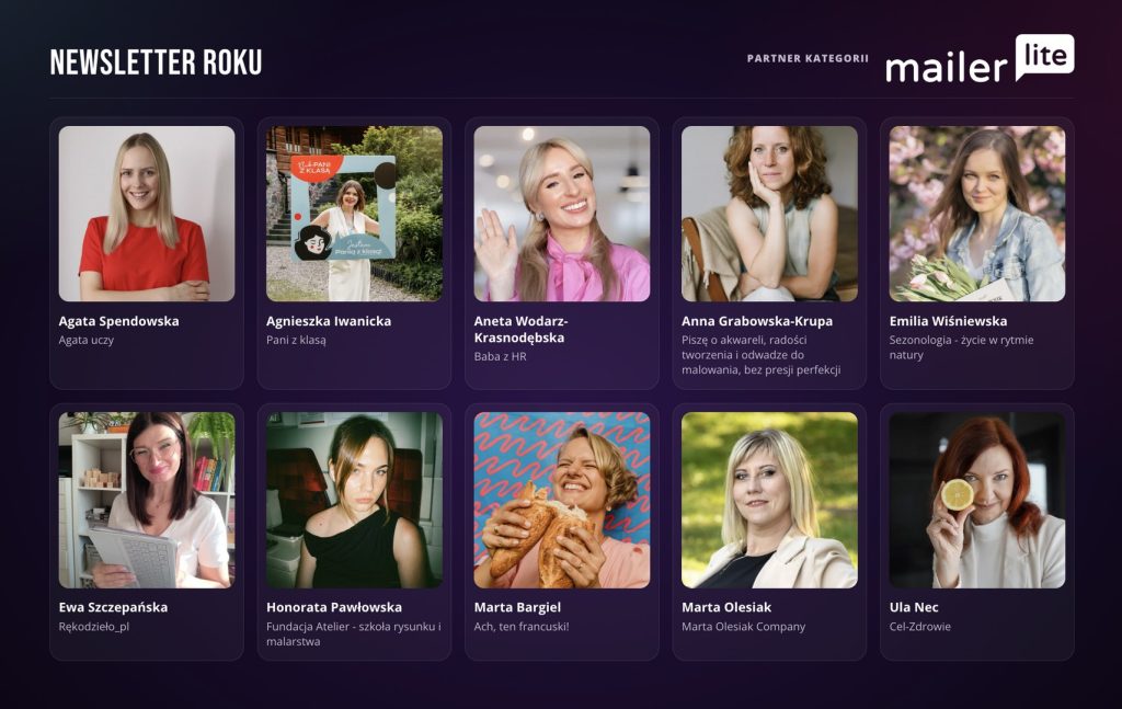 kursory roku 2026 5 1 - Już w grudniu gala Kursory Roku 2026. Znamy finalistów konkursu! kursory roku 2026 5 1 - Już w grudniu gala Kursory Roku 2026. Znamy finalistów konkursu!
