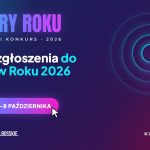 Rusza nowa edycja konkursu Kursory Roku 2026! Czas na twoje zgłoszenie!