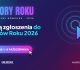 Rusza nowa edycja konkursu Kursory Roku 2026! Czas na twoje zgłoszenie!