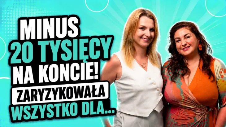 Od kreatywnego bloga do potężnego e-commerce. Jak Ewa Wojtan zbudowała imperium wydawnicze na dziecięcej zabawie