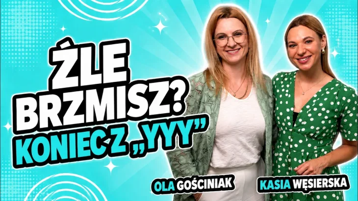 Czy Twój głos odbiera Ci klientów? Wystąpienia publiczne, głos i autoprezentacja – Kasia Węsierska