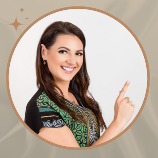 Copy of Klaudia zdjecie profilowe - Wizytówki GIRLBOSSKICH Klaudia Multan