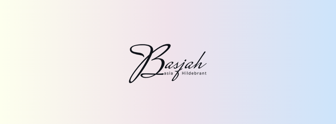 LOGO z tlem poziomy baner - Wizytówki GIRLBOSSKICH Basia Hildebrant