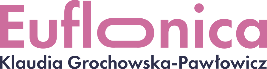 logo poziom - Wizytówki GIRLBOSSKICH Klaudia Grochowska-Pawłowicz